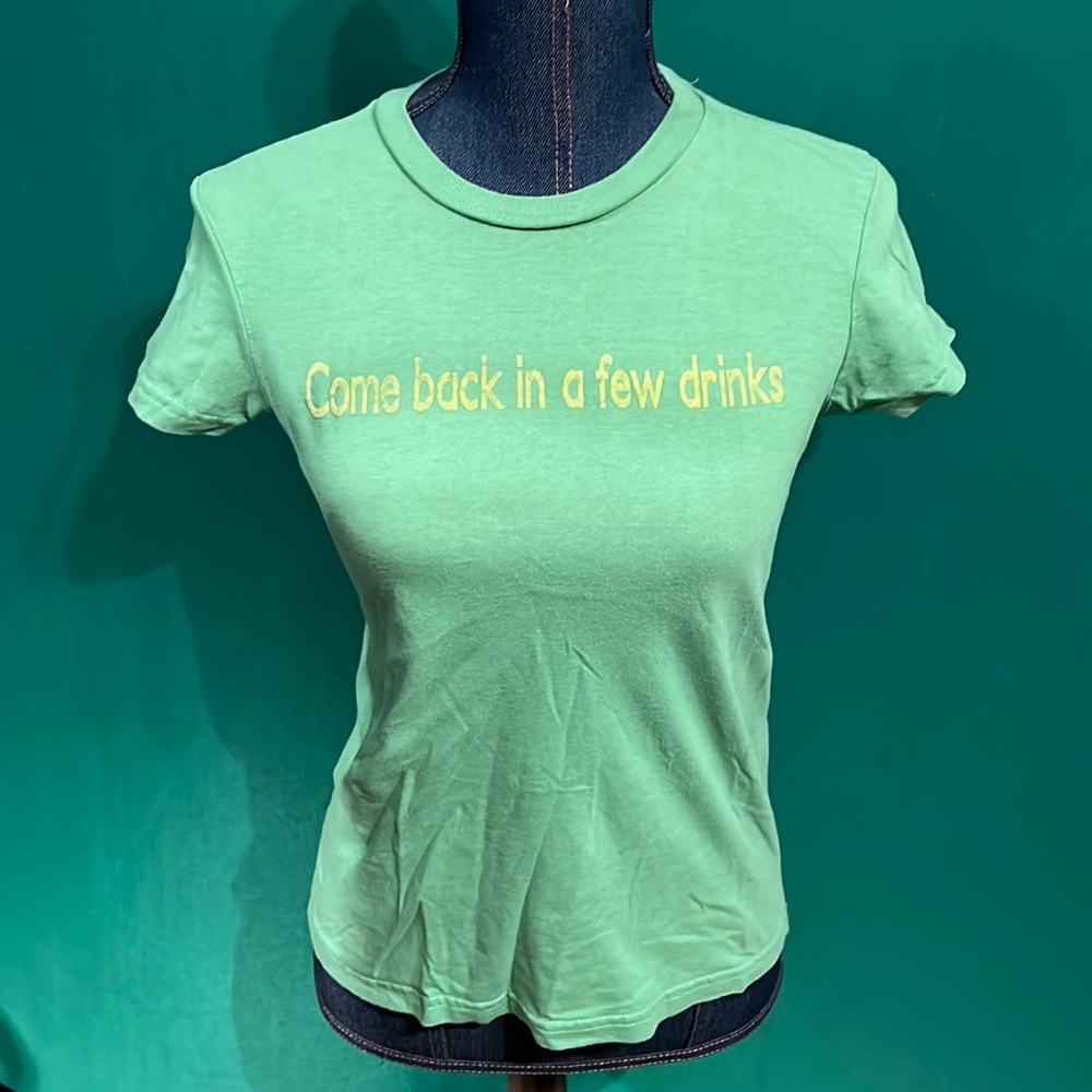 St. Patrick’s Day T-shirt drinking tshirt